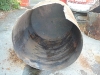 Oil tank: inside view