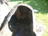 Oil tank