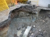 The hole